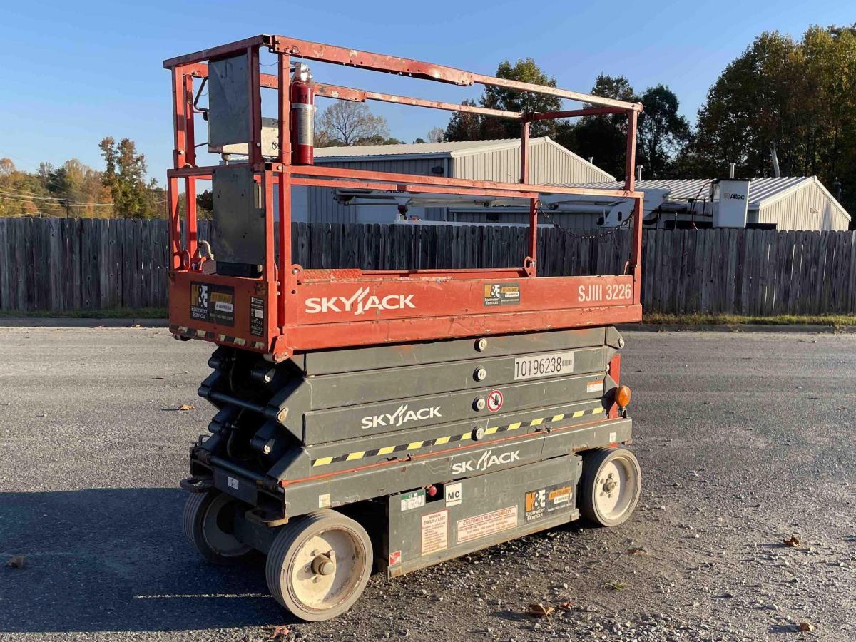 2016 Skyjack SJ3226