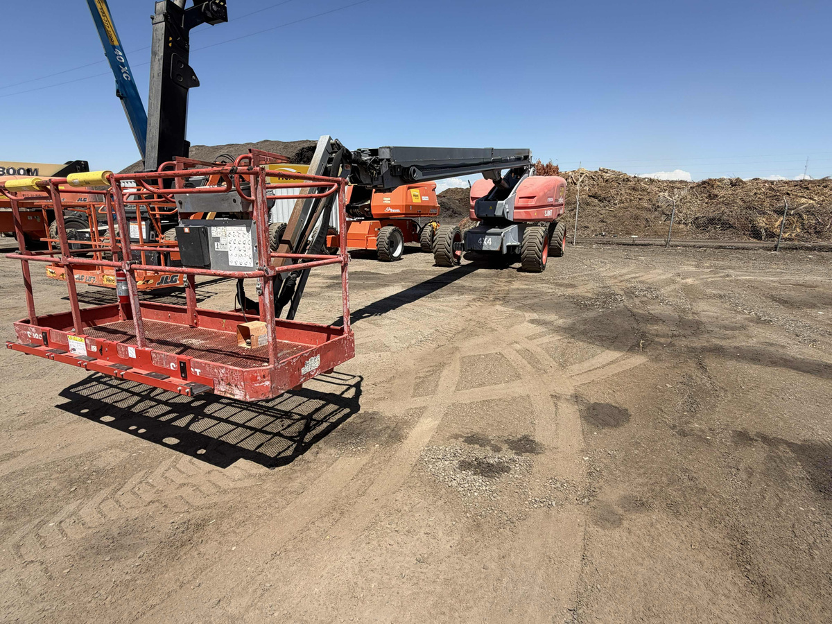 2019 Skyjack SJ86 T-4