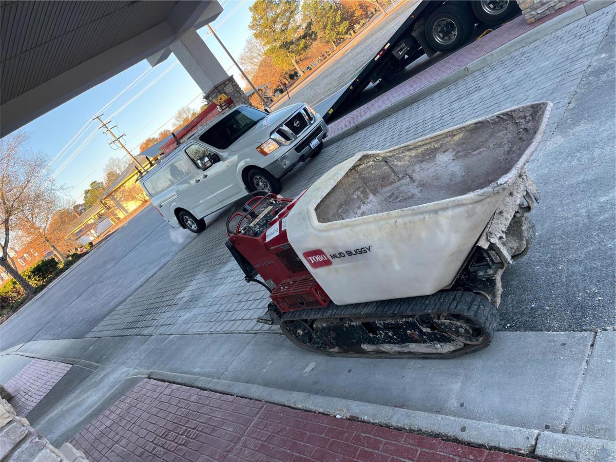 2019 Toro MB TX 2500