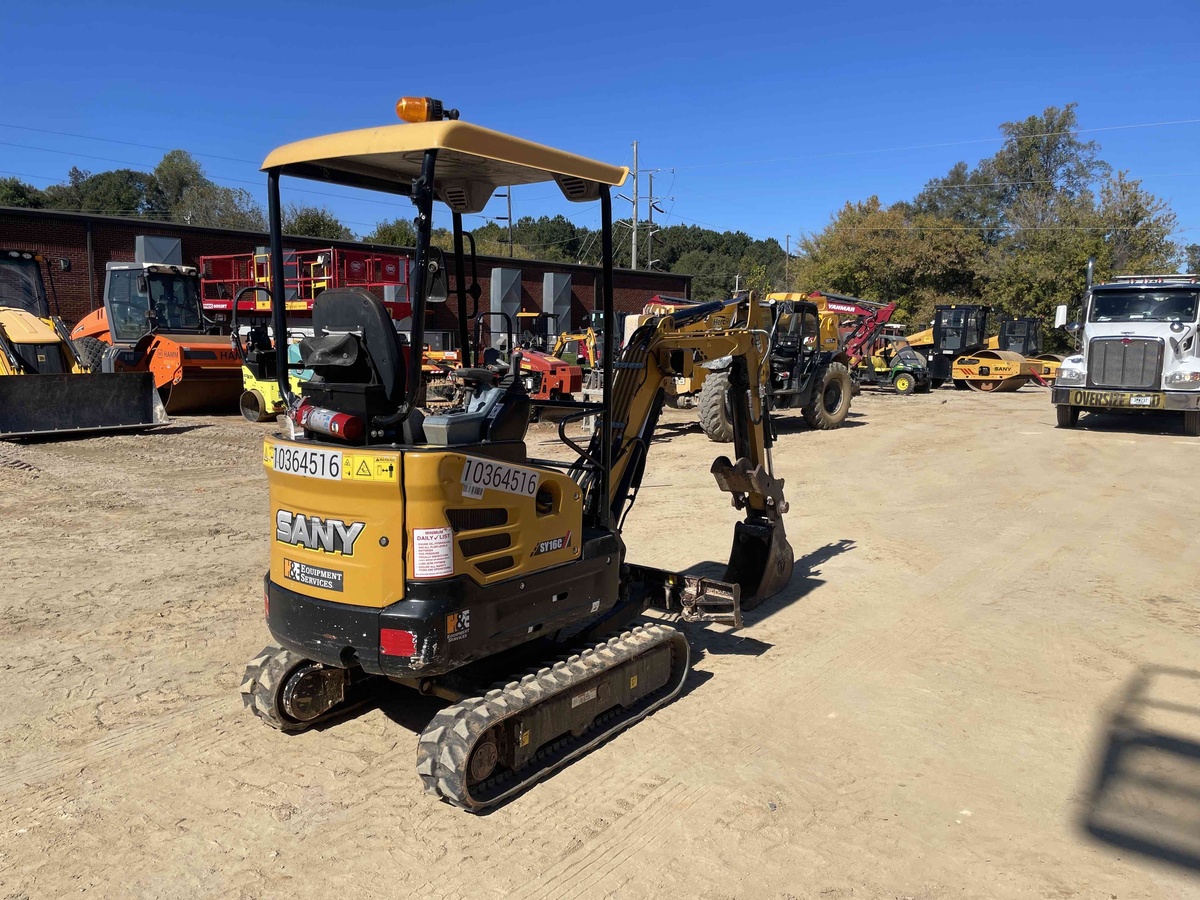 2022 Sany SY16C-5
