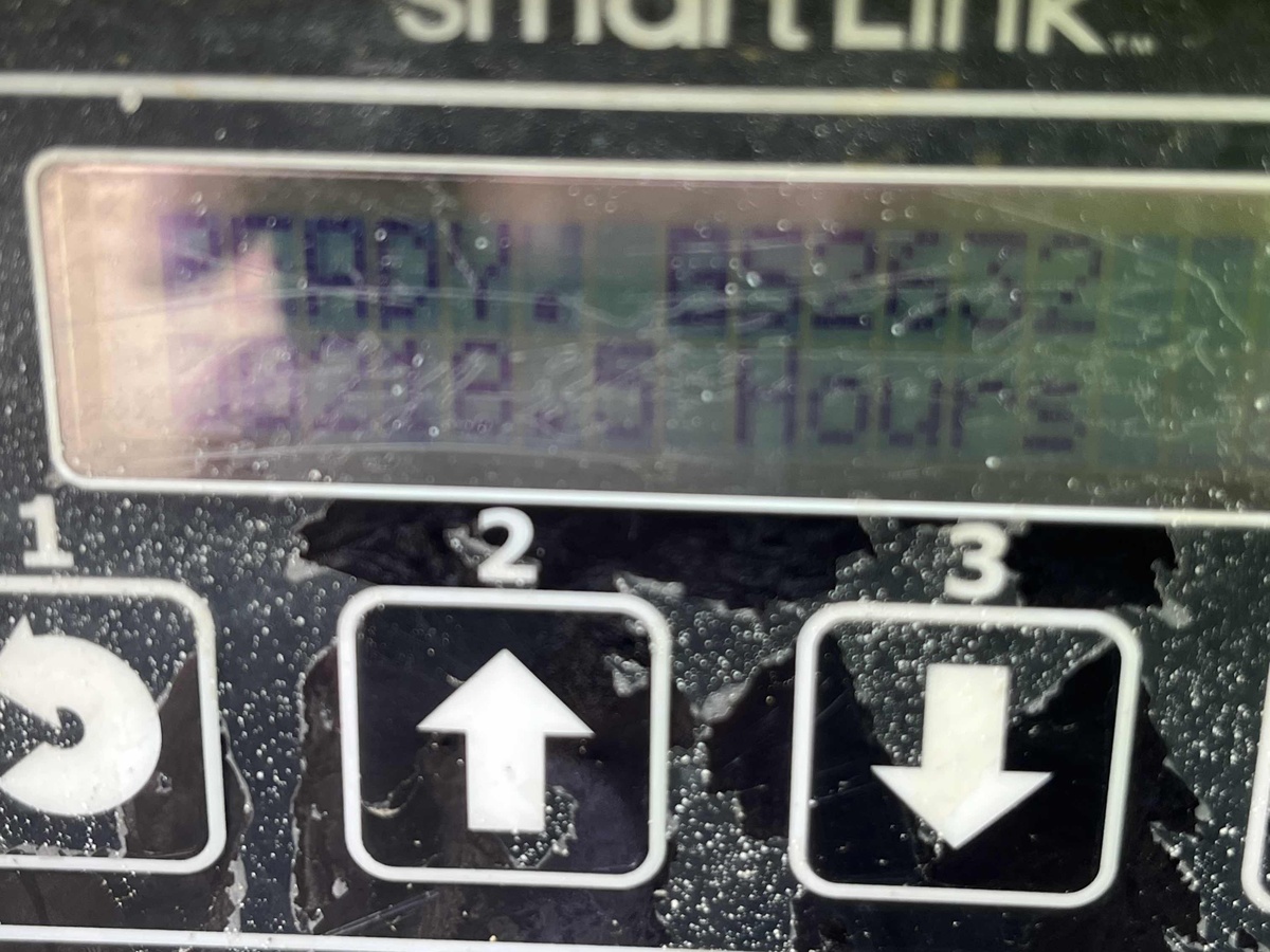 2018 Genie GS-2632-7