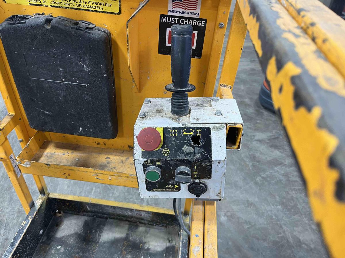 2018 Hy-Brid Lifts HB-1430