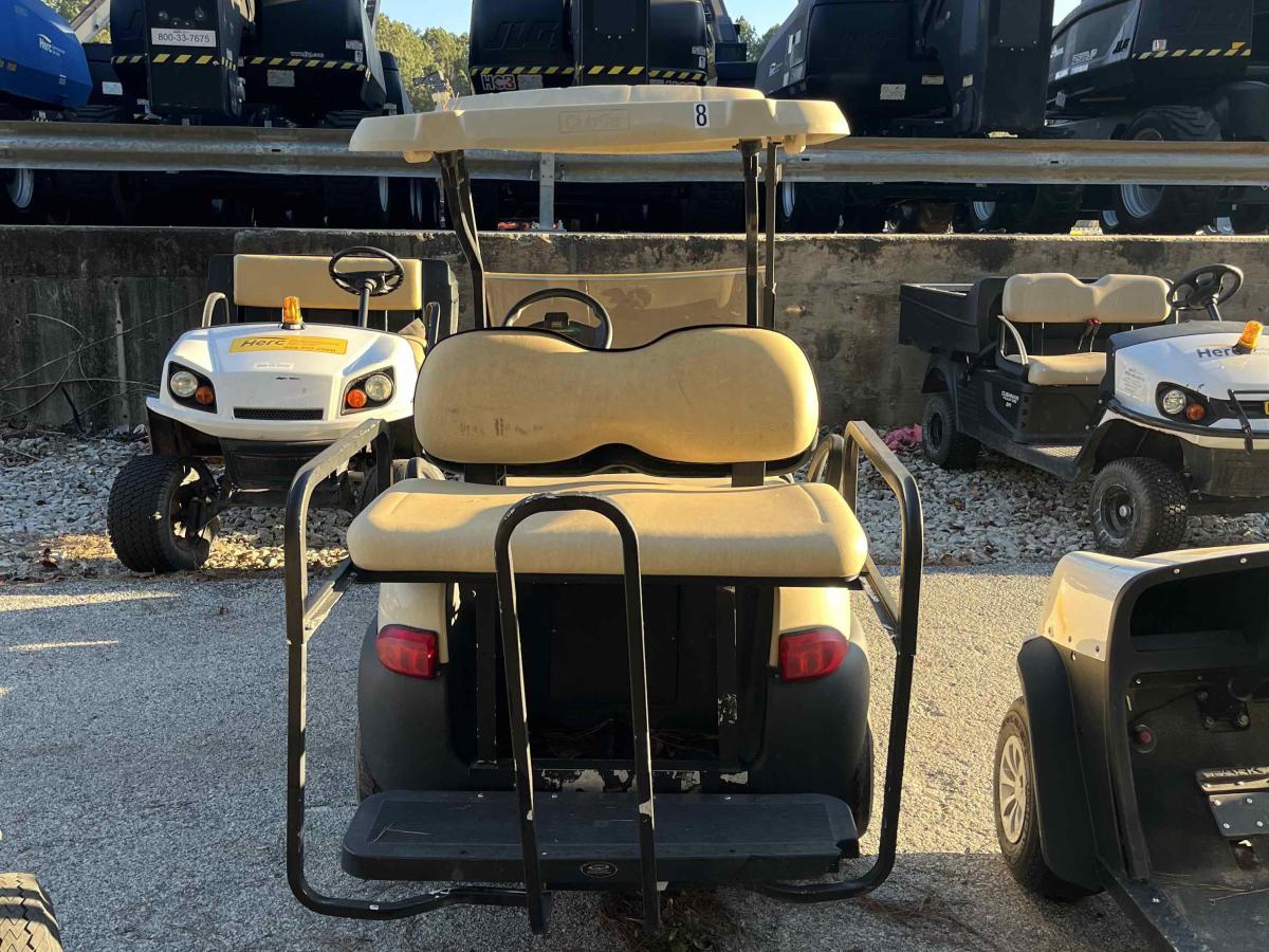 2017 Club Car Precedent