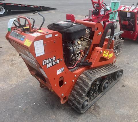 2018 Ditch Witch C16X-5