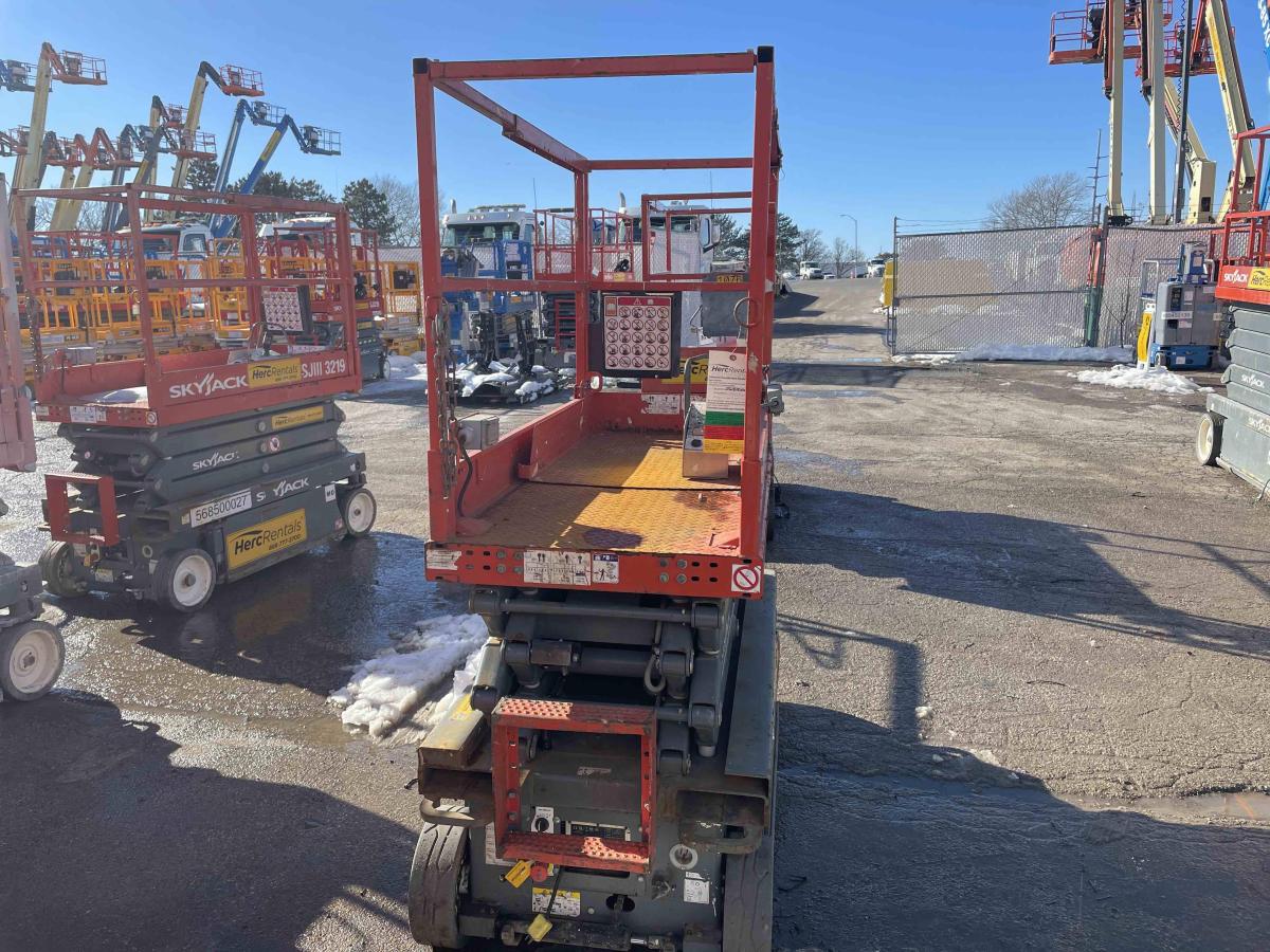 2018 Skyjack SJ3219