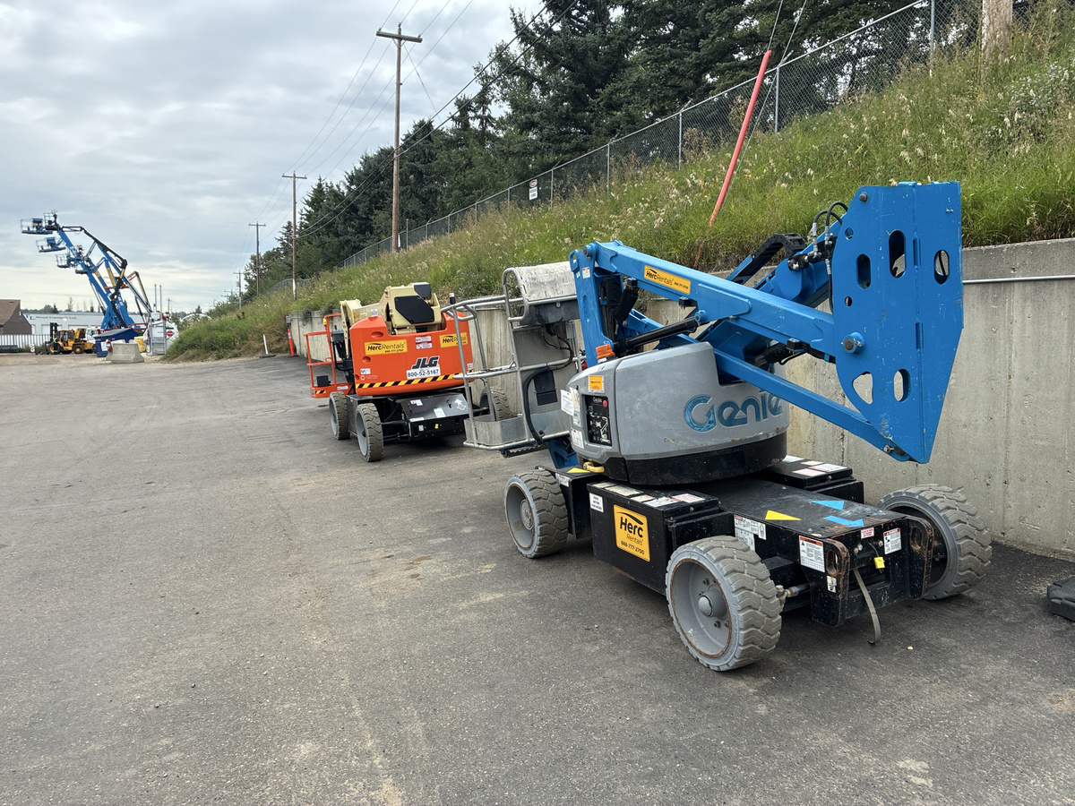 2017 Genie Z-33/18-4