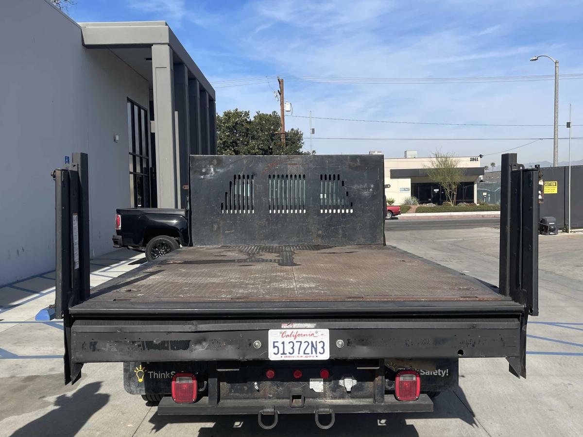 2016 Ford F550