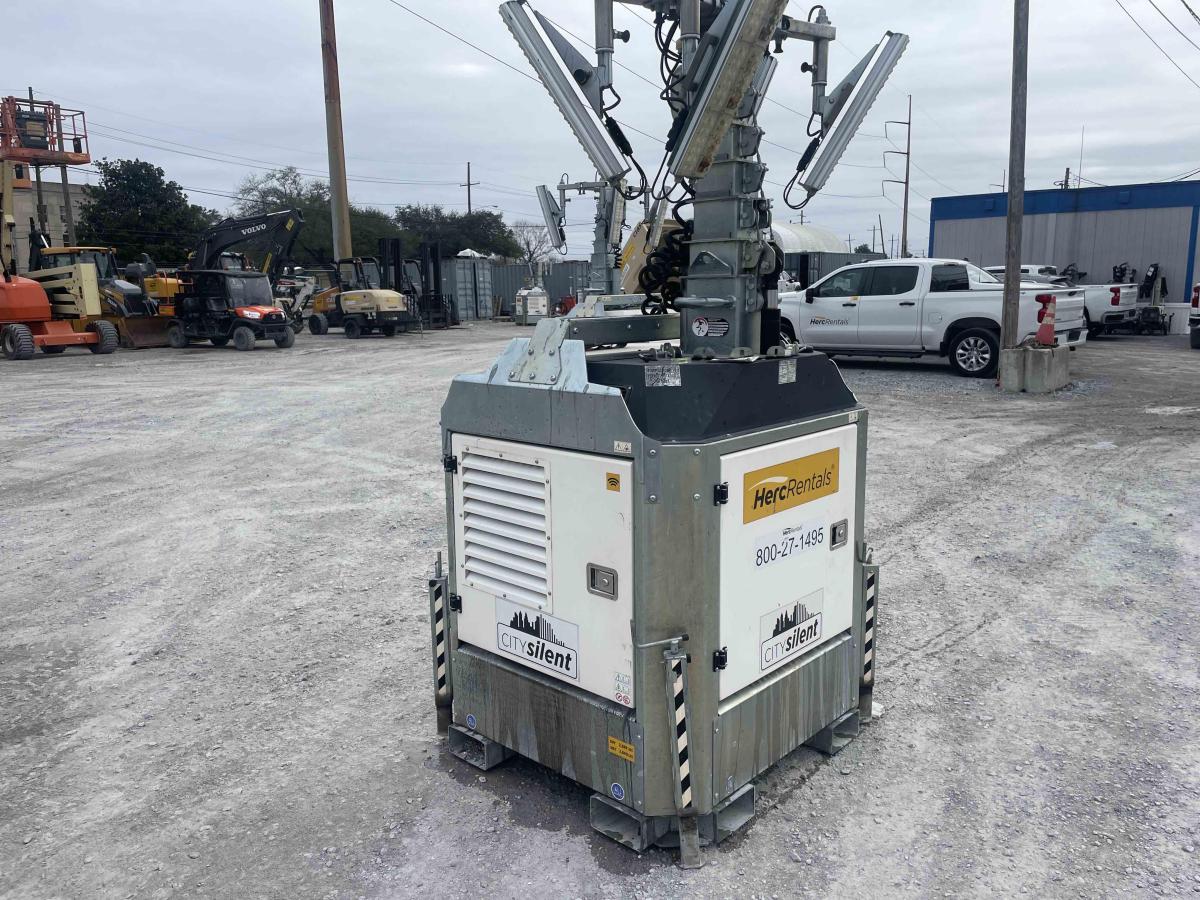 2019 Generac CUBE HYPER