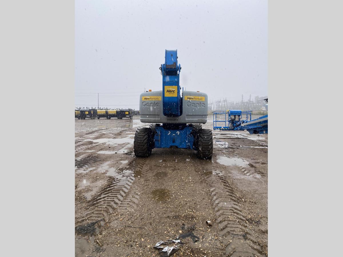 2014 Genie Z-80/60