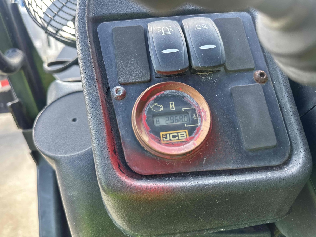 2018 JCB 509-42-13