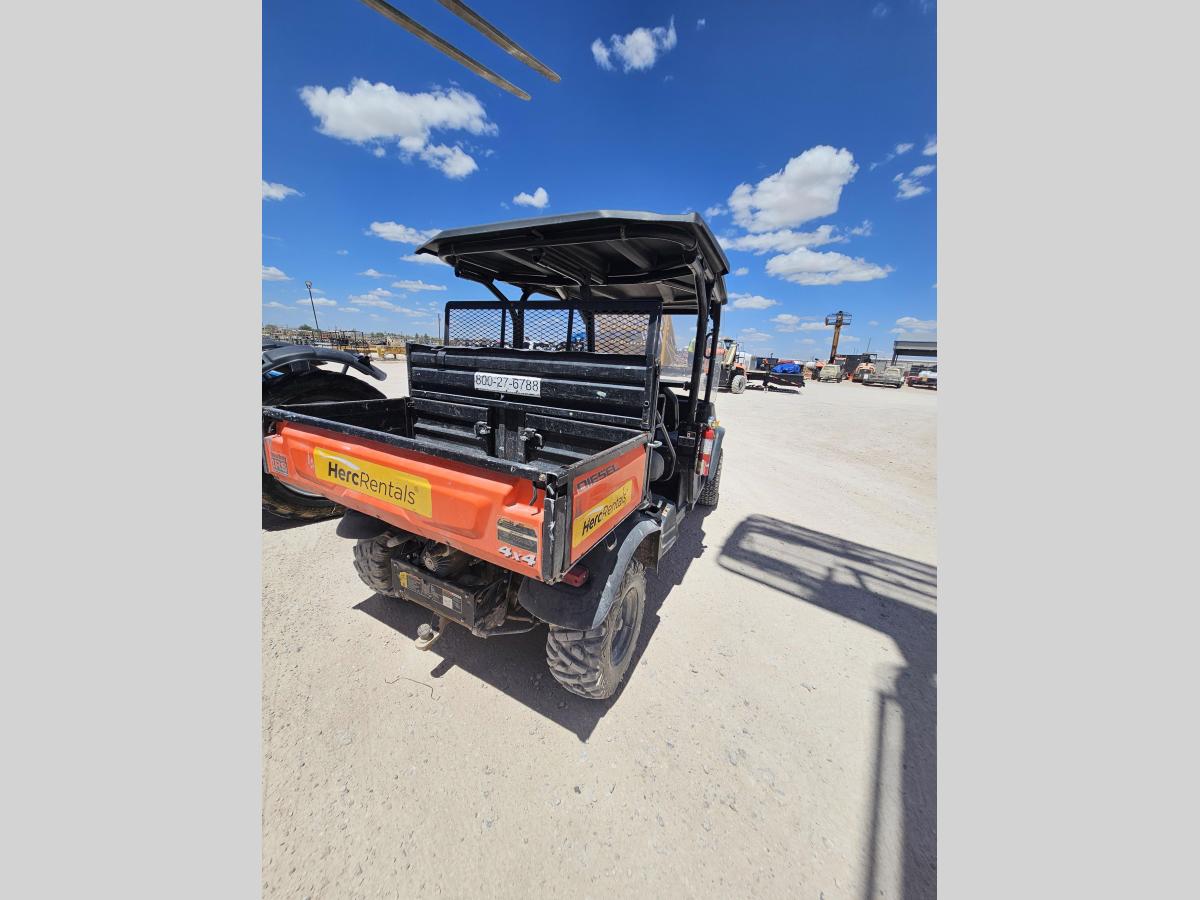 2020 Kubota RTVX1140
