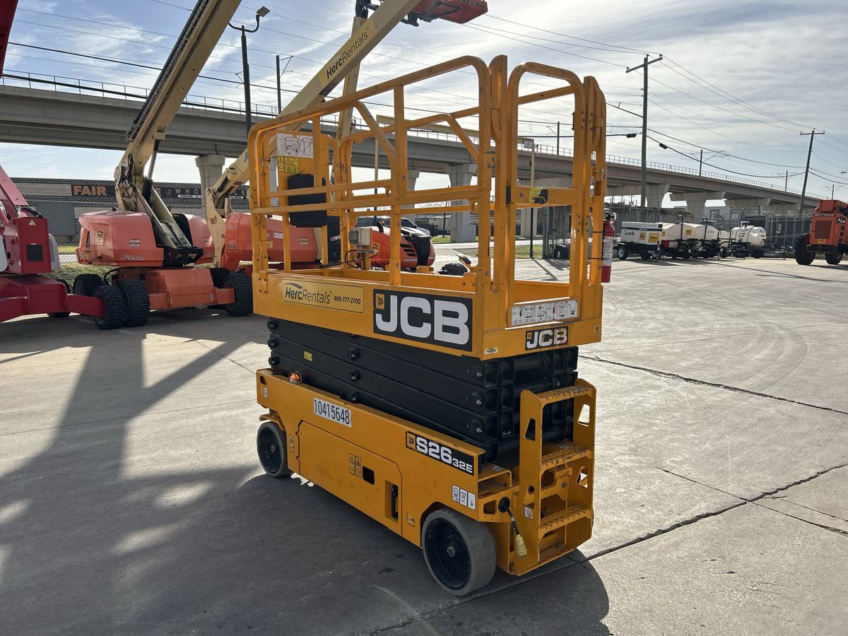 2023 JCB S2632E-2