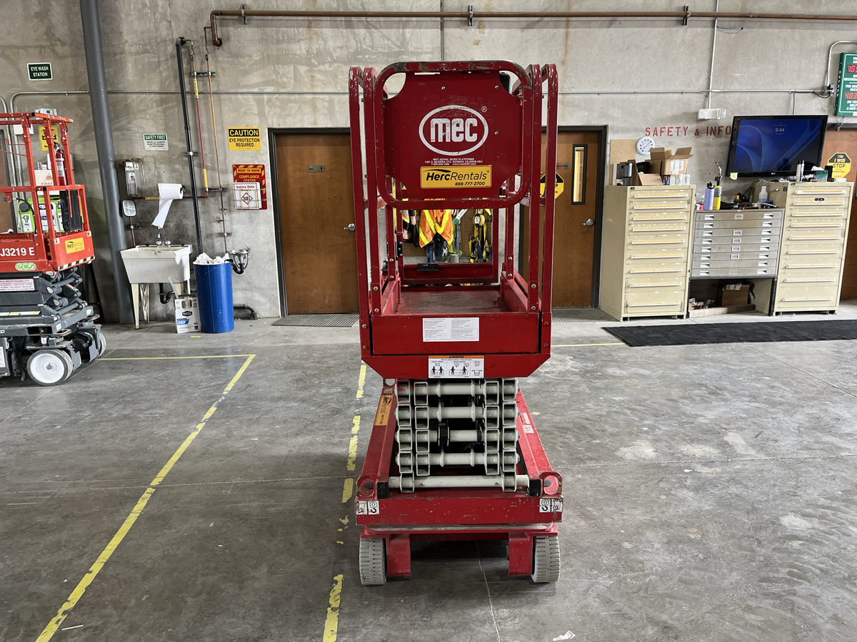 2019 MEC Micro 19-5