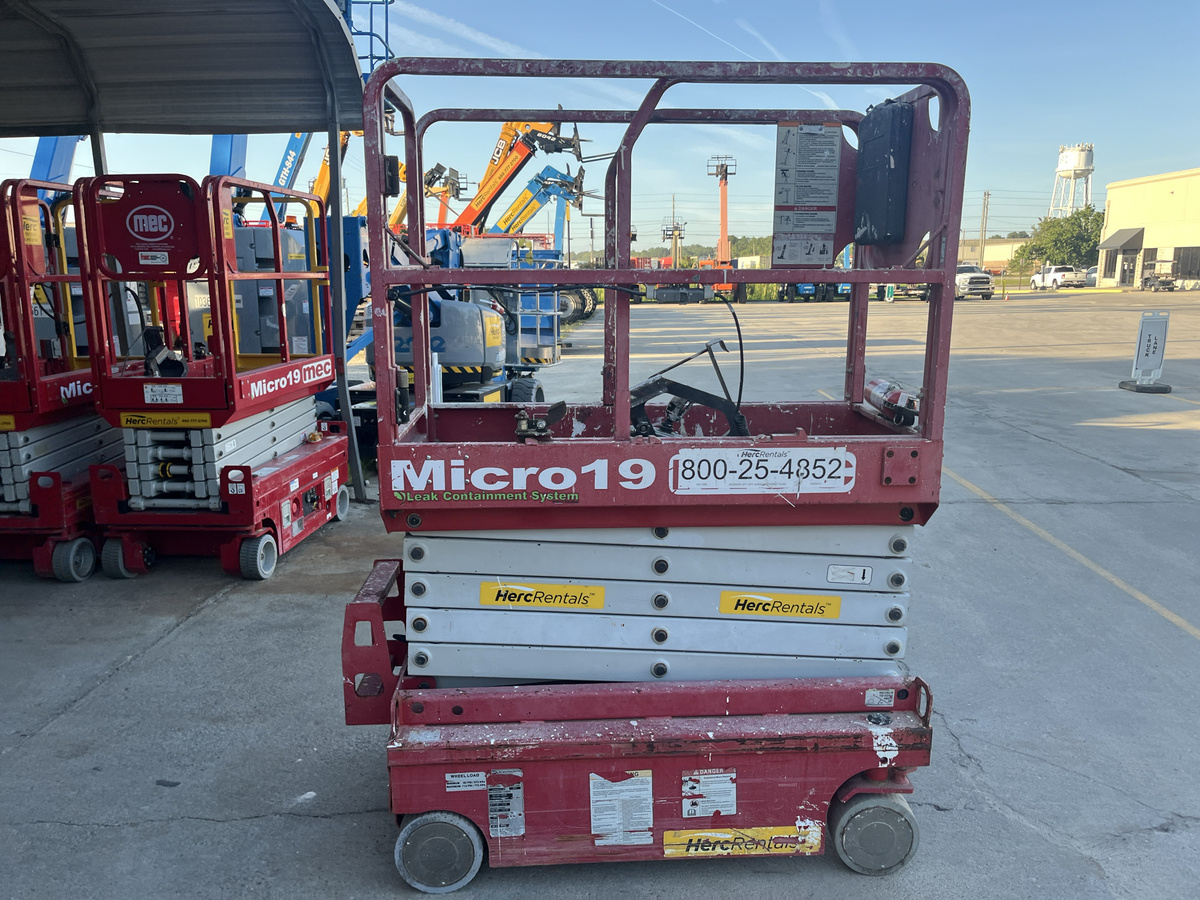 2019 MEC Micro 19-4