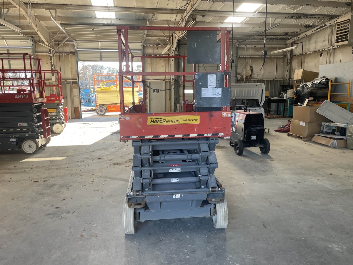 2016 Skyjack SJ4632-2