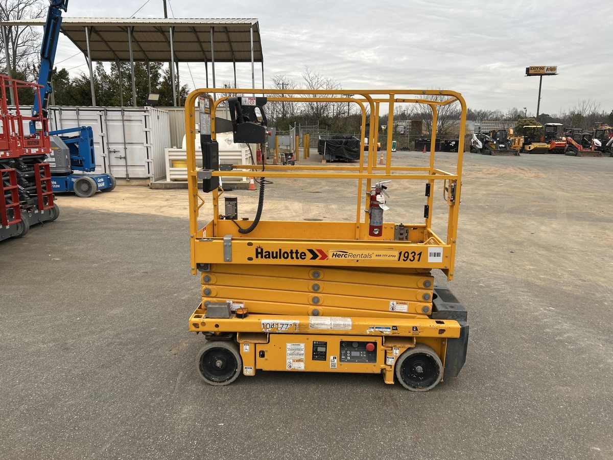 2023 Haulotte OPTIMUM 1931E-2