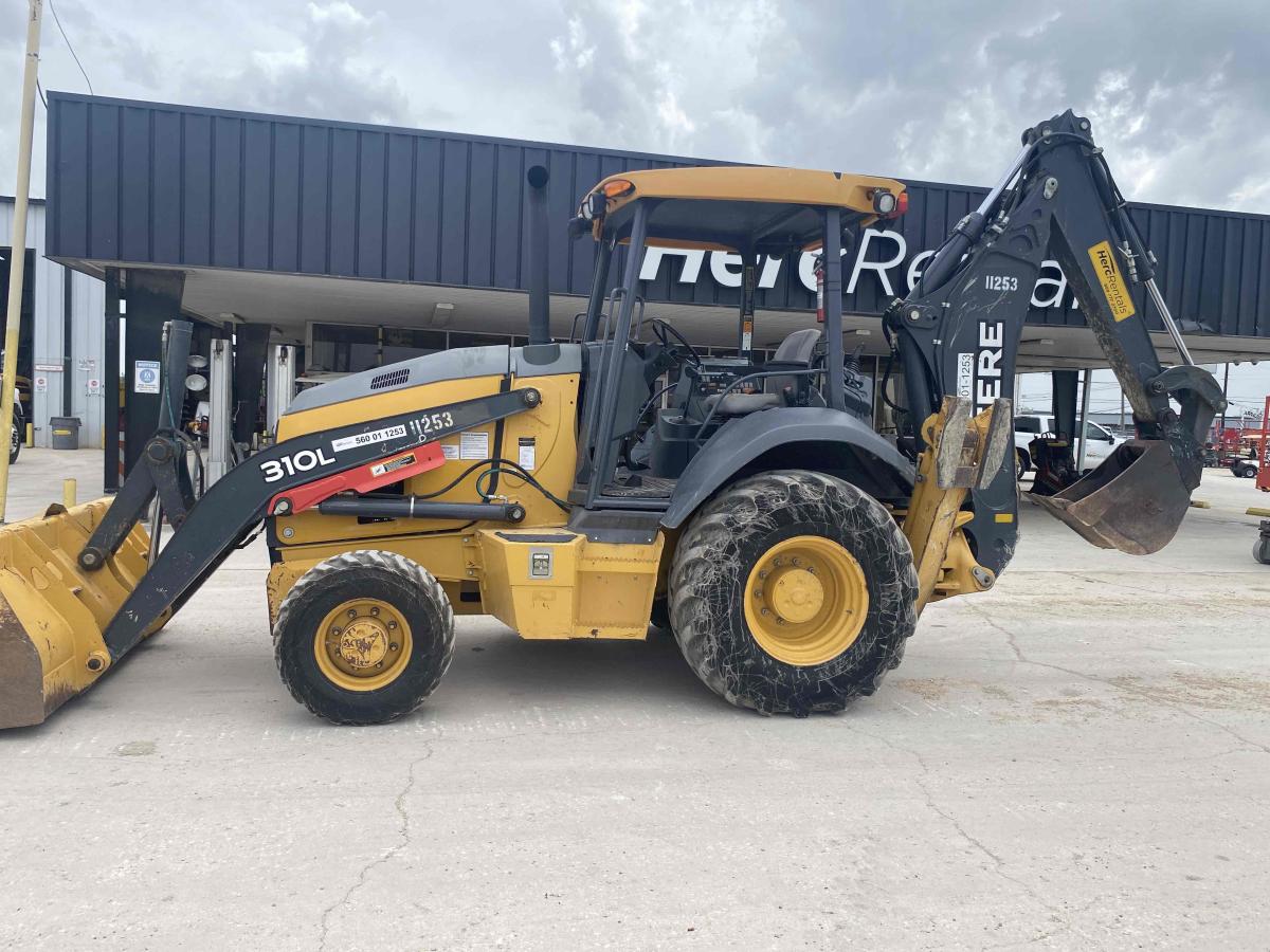 2020 John Deere 310L-7
