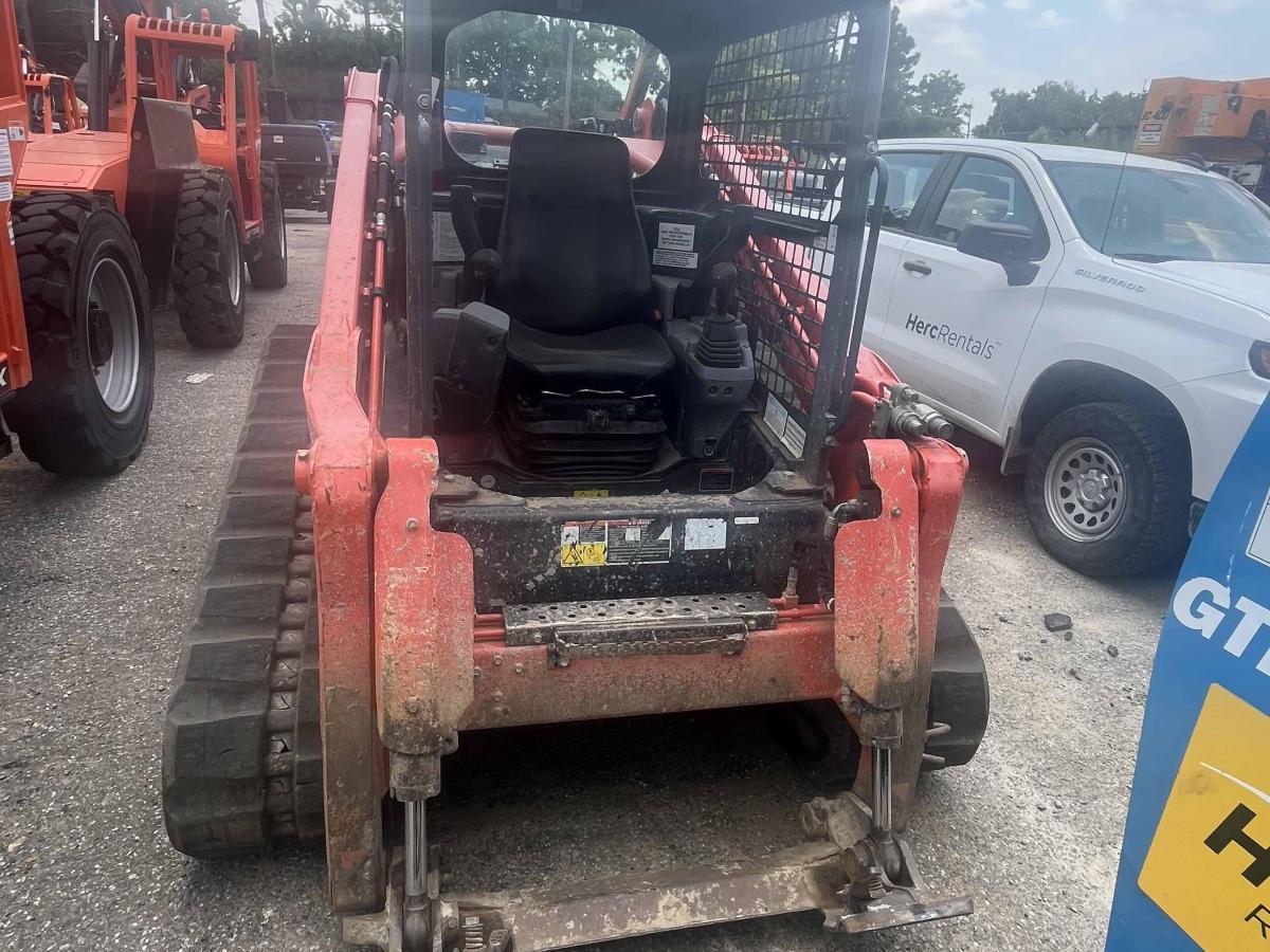 2020 Kubota SVL95-2S-4