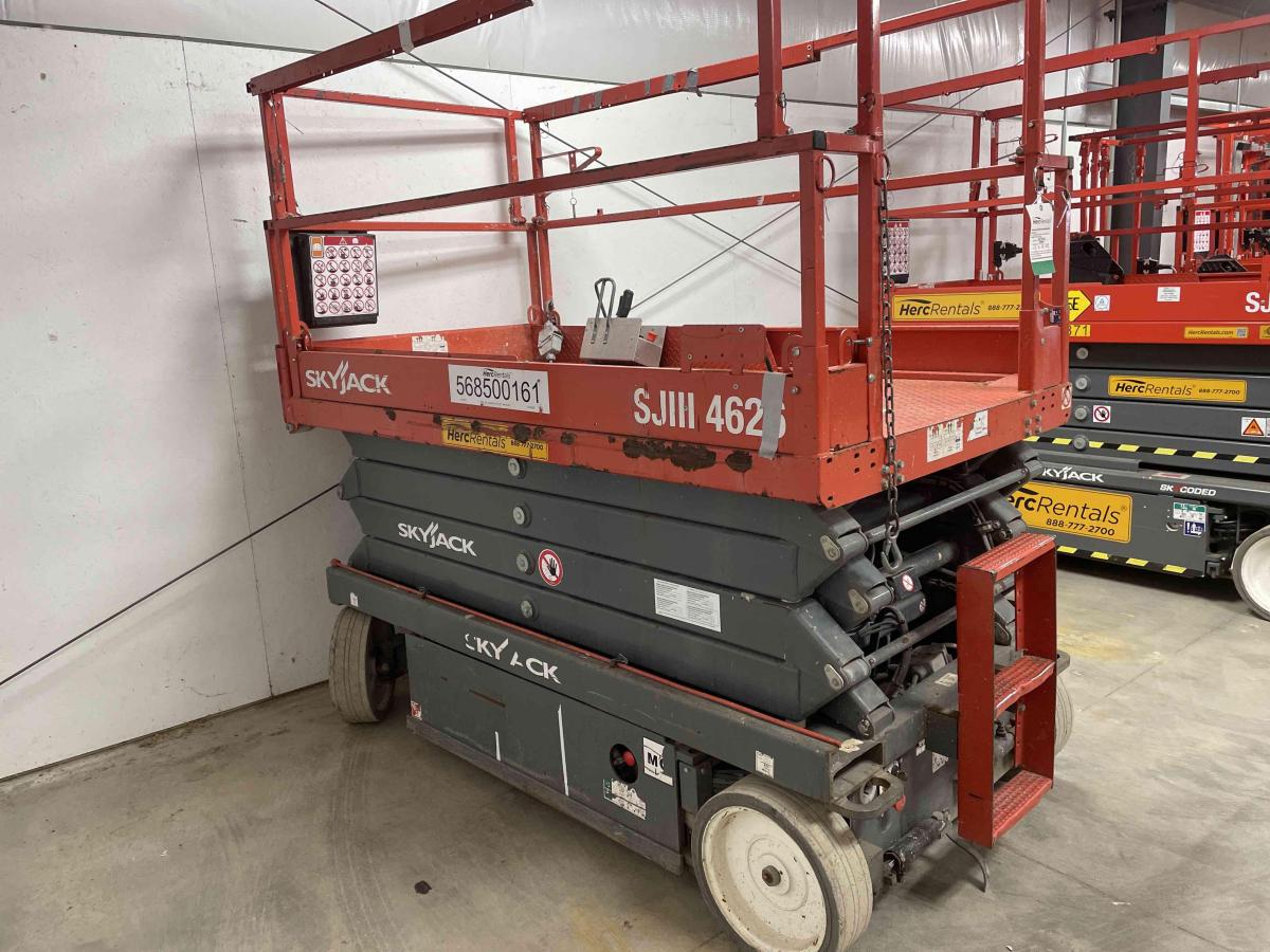 2018 Skyjack SJ-4626