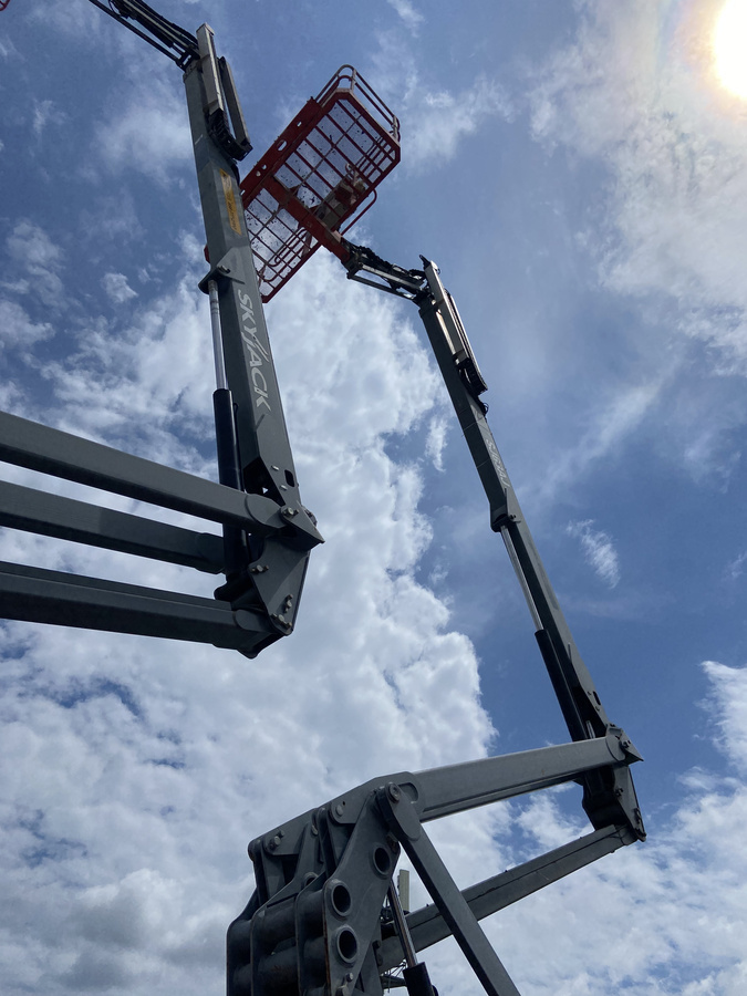 2019 Skyjack SJ63 AJ-9