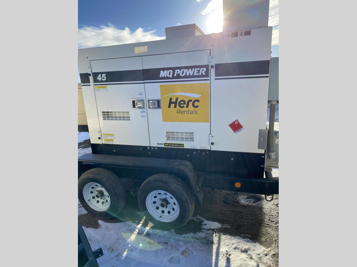 2019 Multiquip DCA-45SSU4F