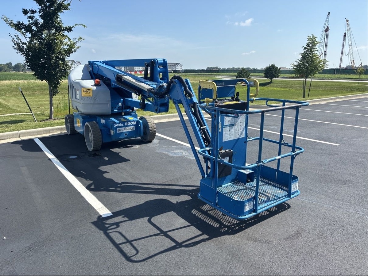 2018 Genie Z-40/23 N