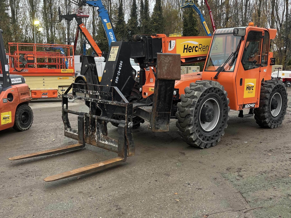 2019 SkyTrak 10042-6