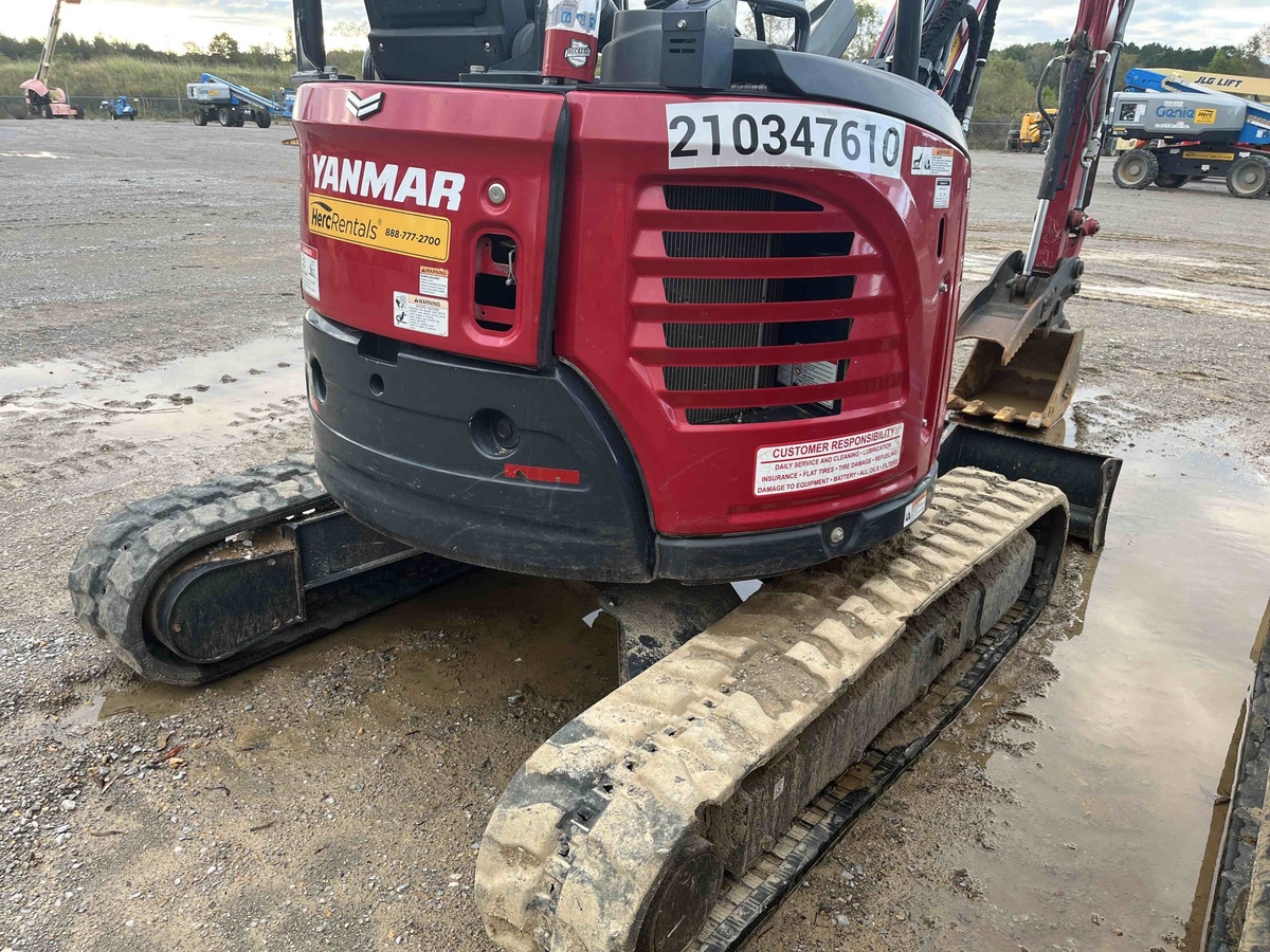 2022 Yanmar ViO35-4
