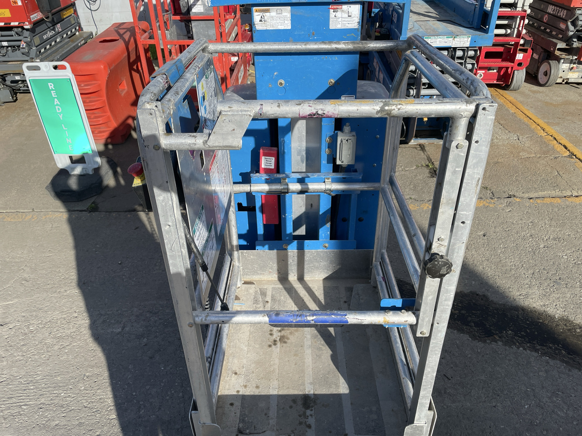 2019 Genie GR-12-3