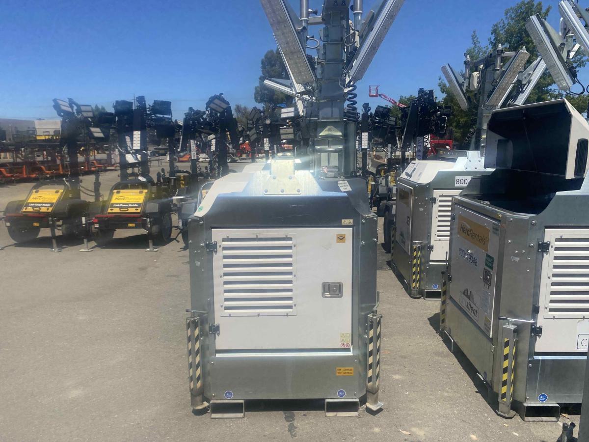2019 Generac CUBE HYPER