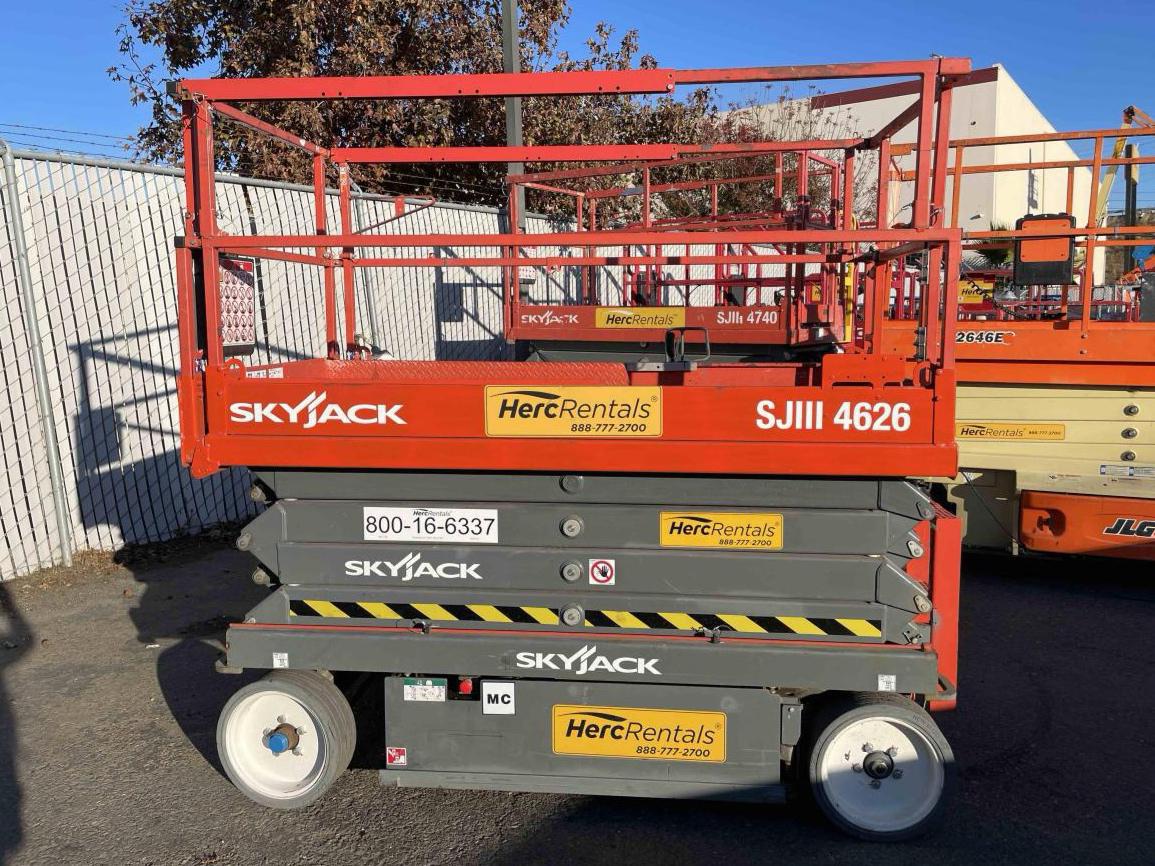 2017 Skyjack SJ-4626