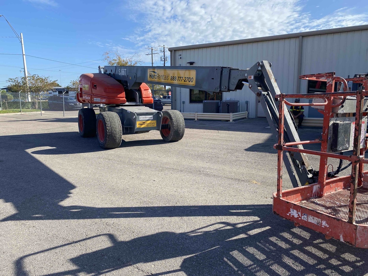 2020 Skyjack SJ66 T-2