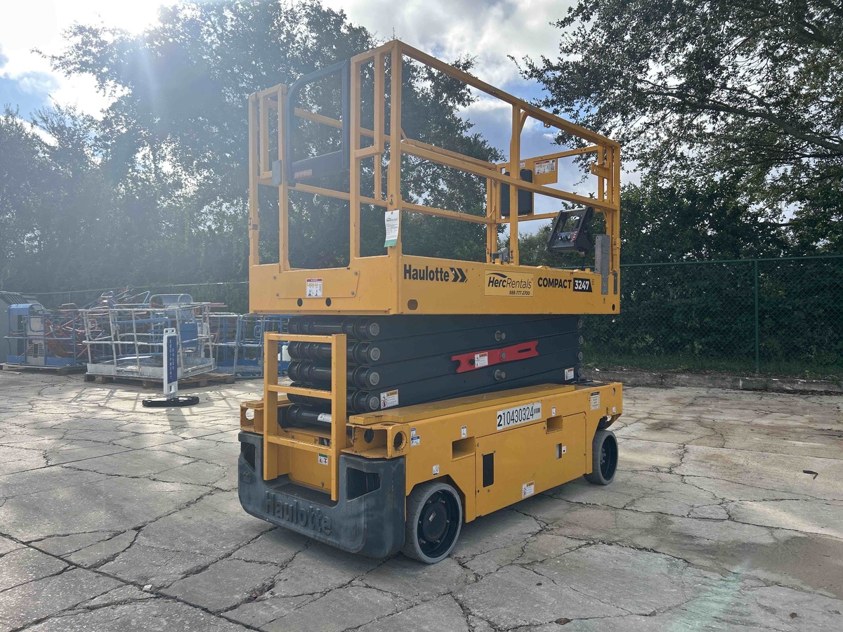2023 Haulotte 3947 E-4