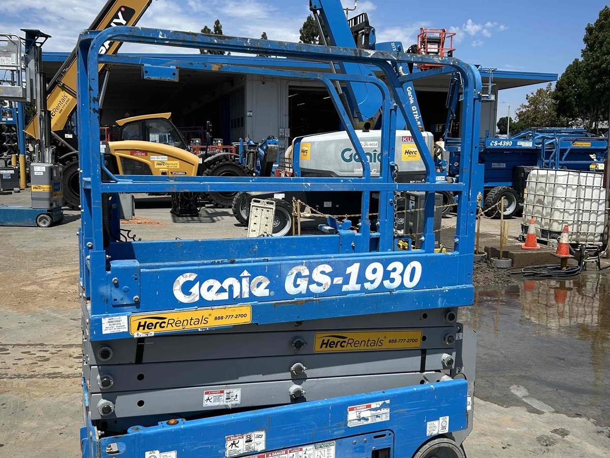 2020 Genie GS-1930-1