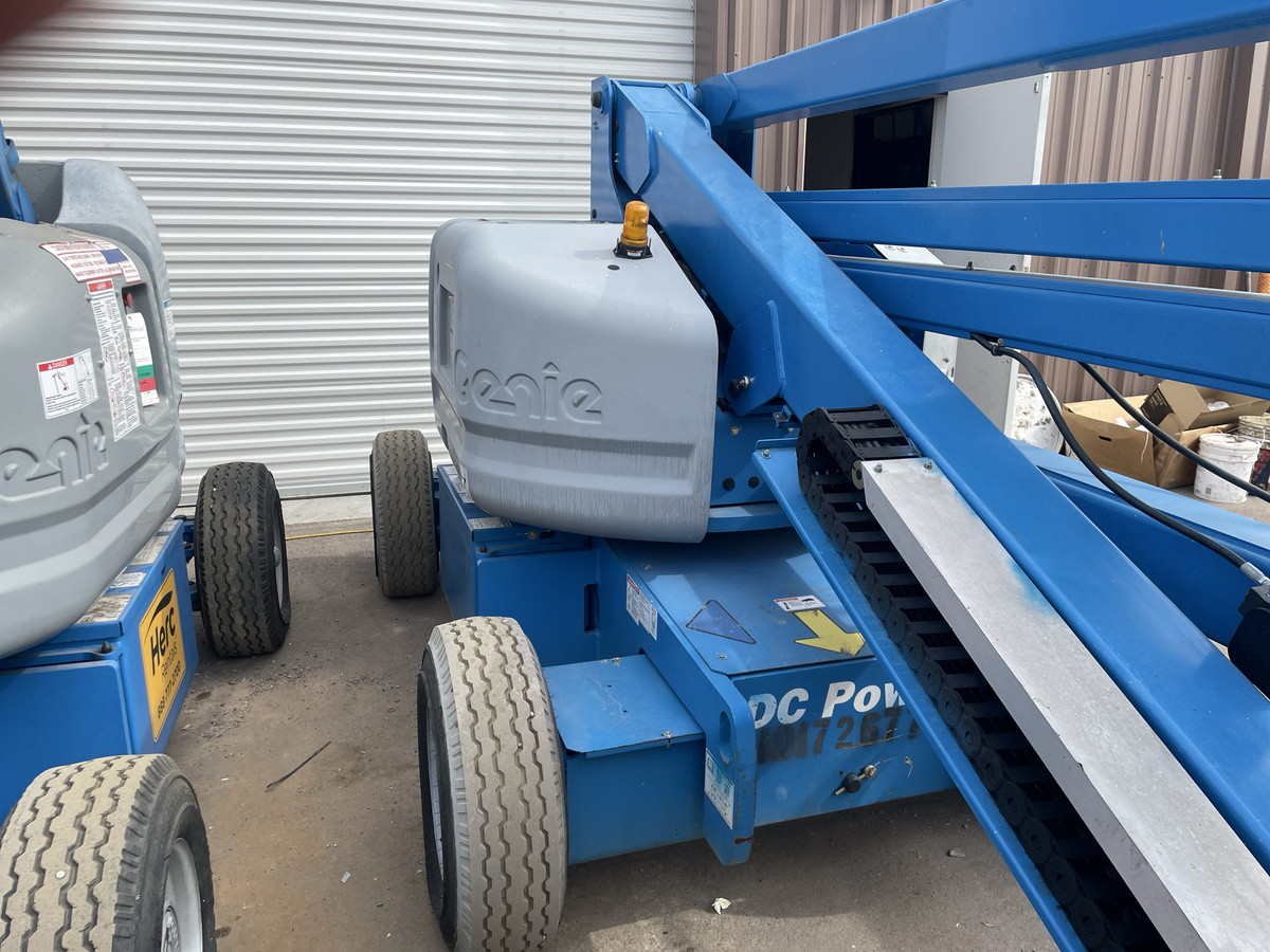 2015 Genie Z-45/25-4