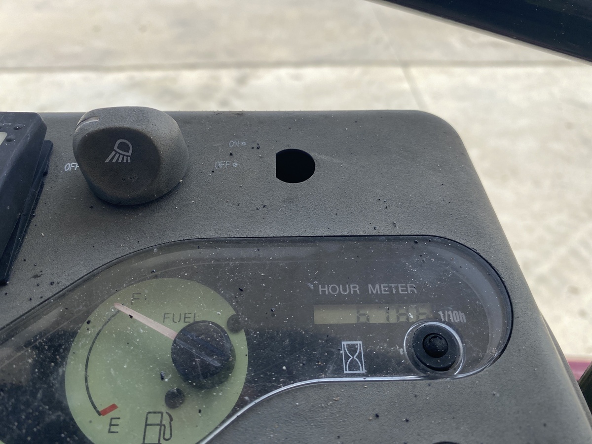 2022 Yanmar VIO17-1A-6