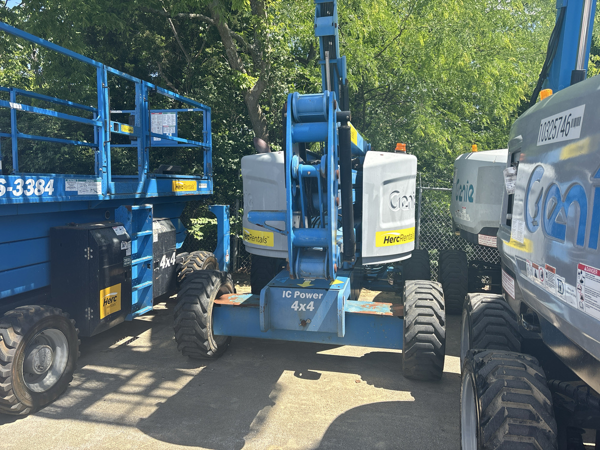 2014 Genie Z-45/25 RT-2