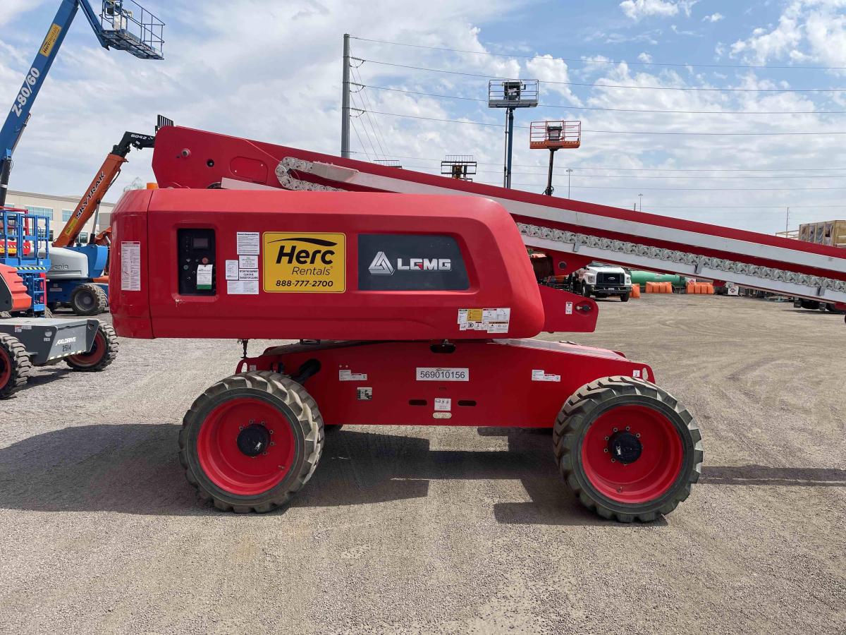 2021 LGMG T65J