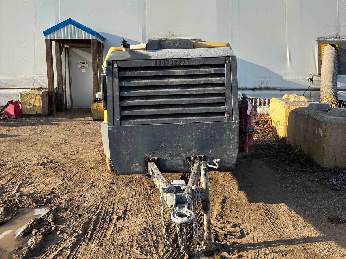 2018 Atlas Copco XATS400T4F-3