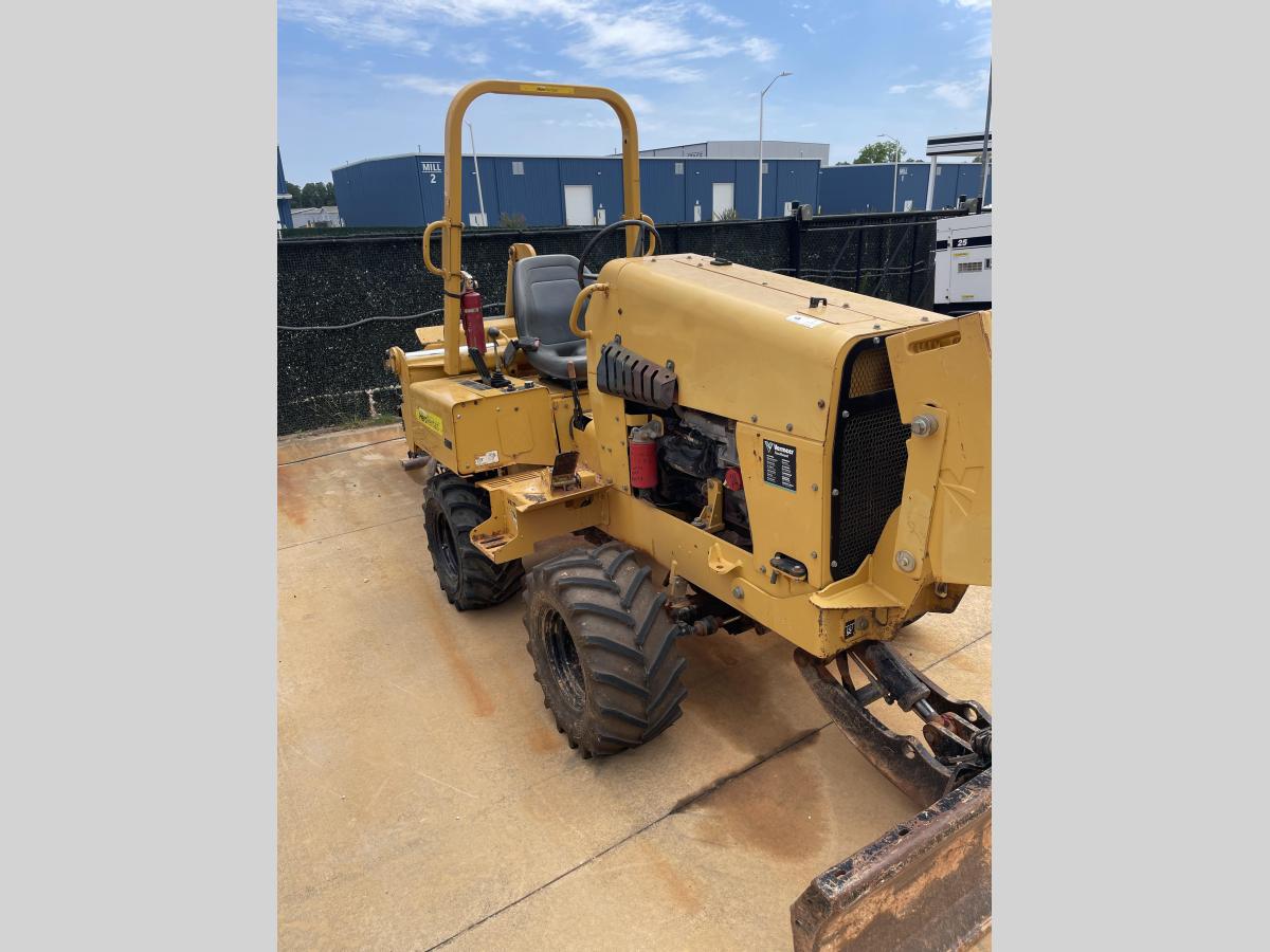 2015 Vermeer RTX450