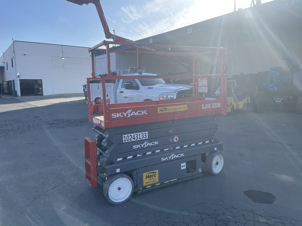 2018 Skyjack SJ3226-3