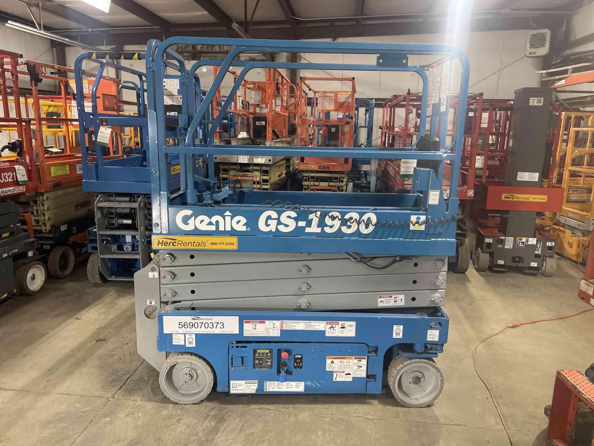 2017 Genie GS-1930