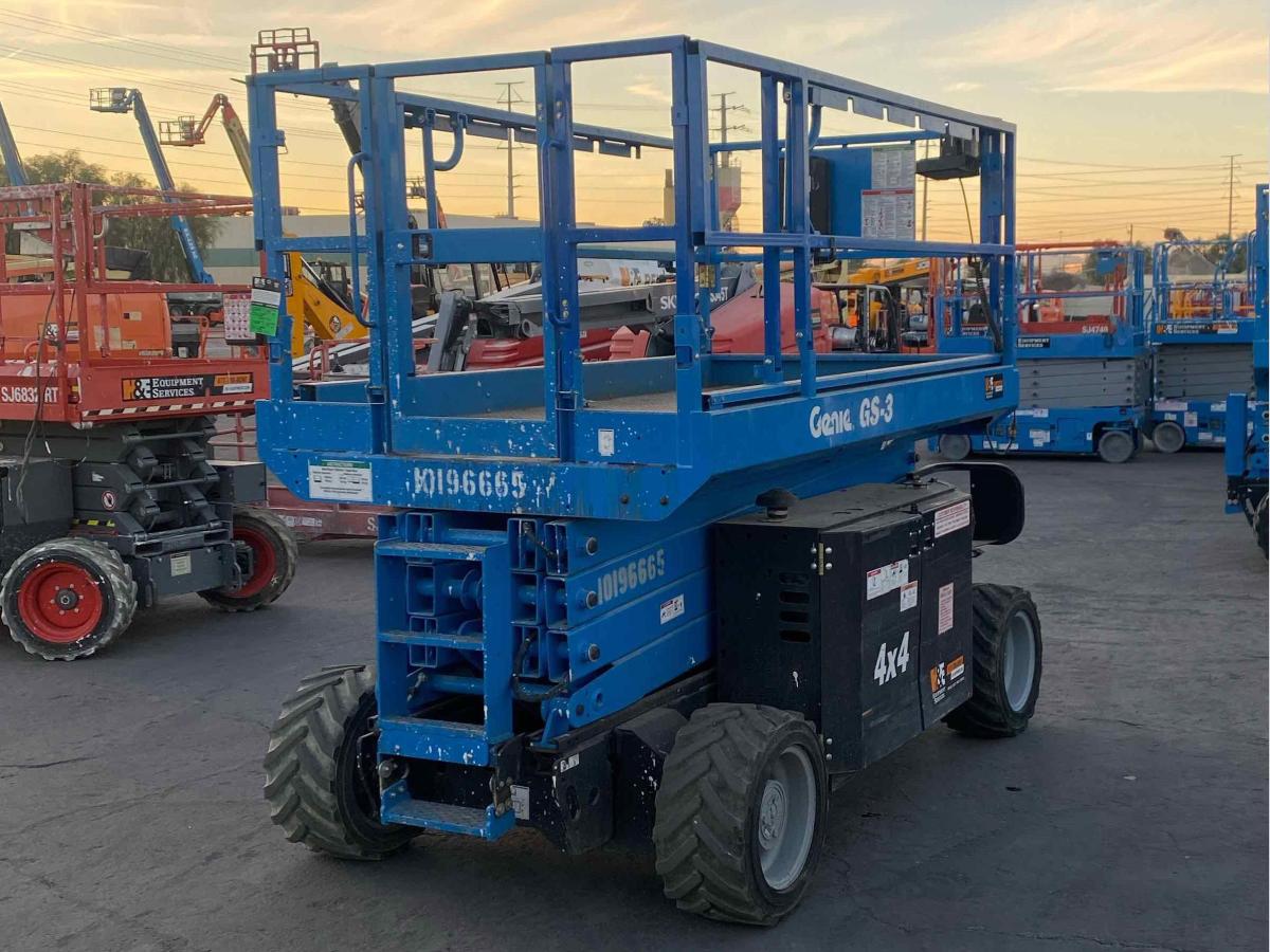 2016 Genie GS-3369 RT