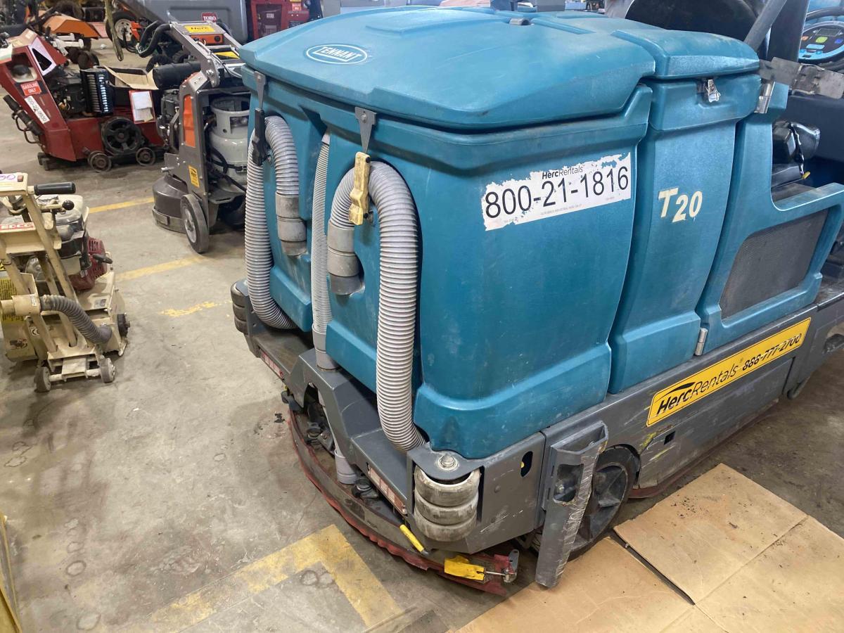 2018 Tennant T20