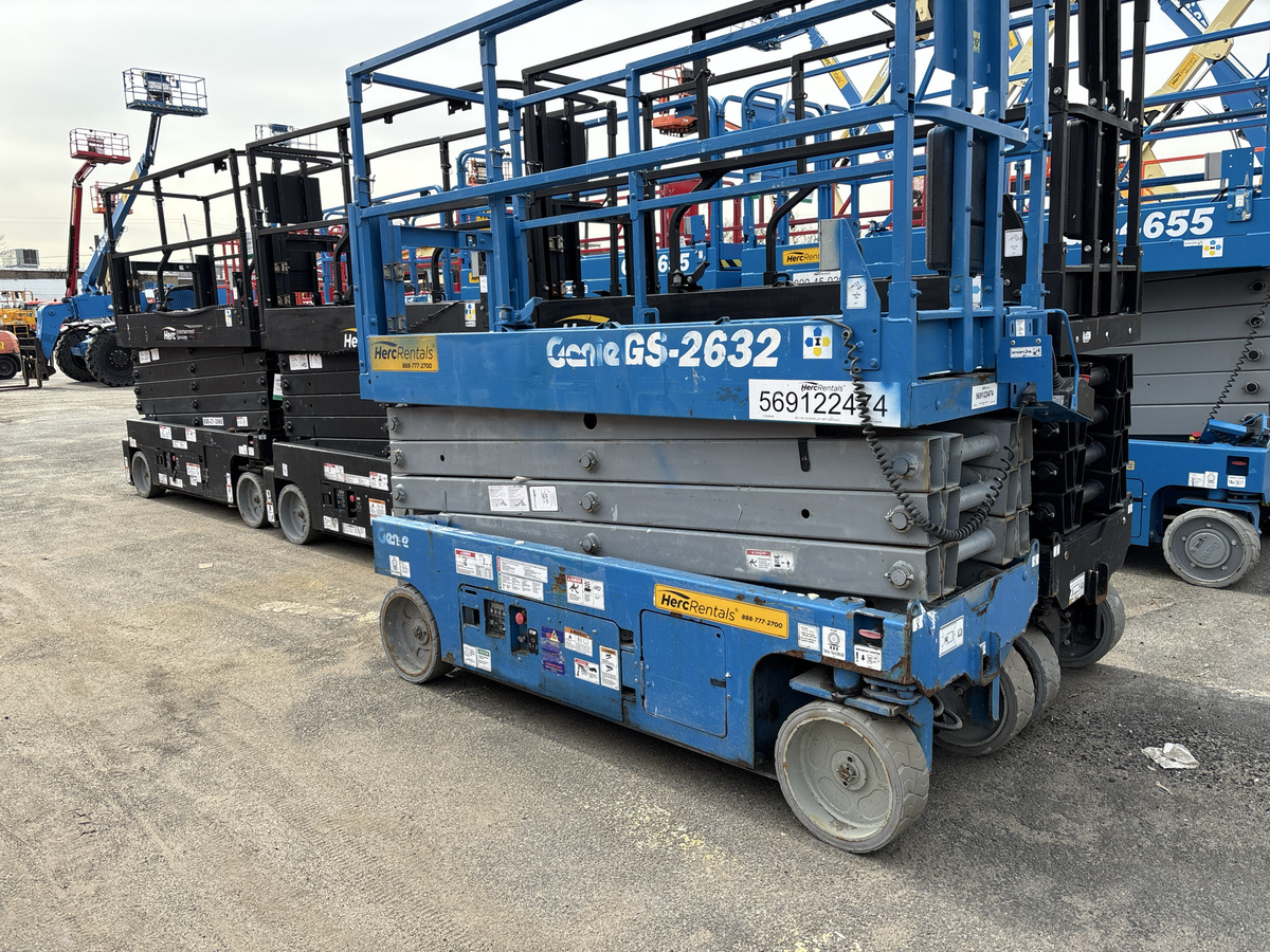2016 Genie GS-2632