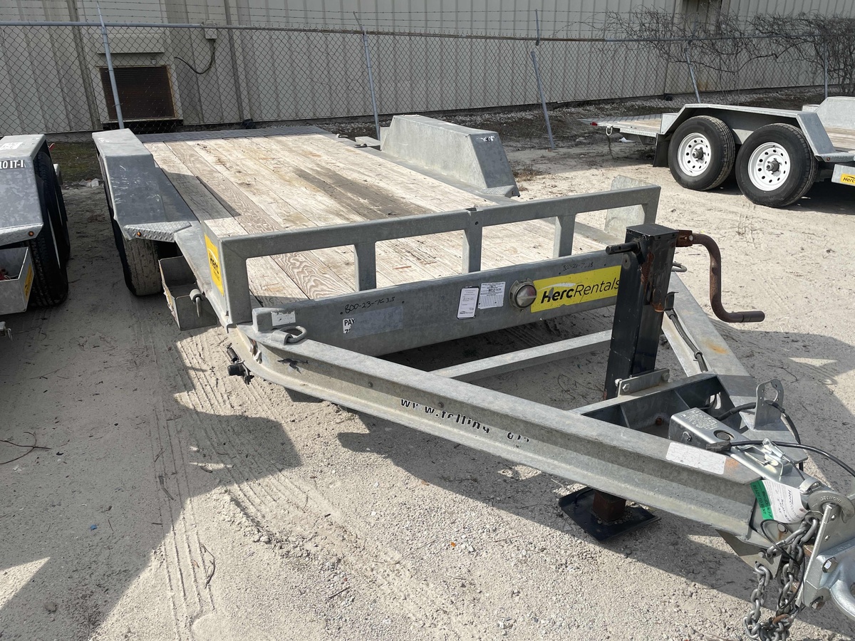 2018 Felling FT-12-IT-I-2