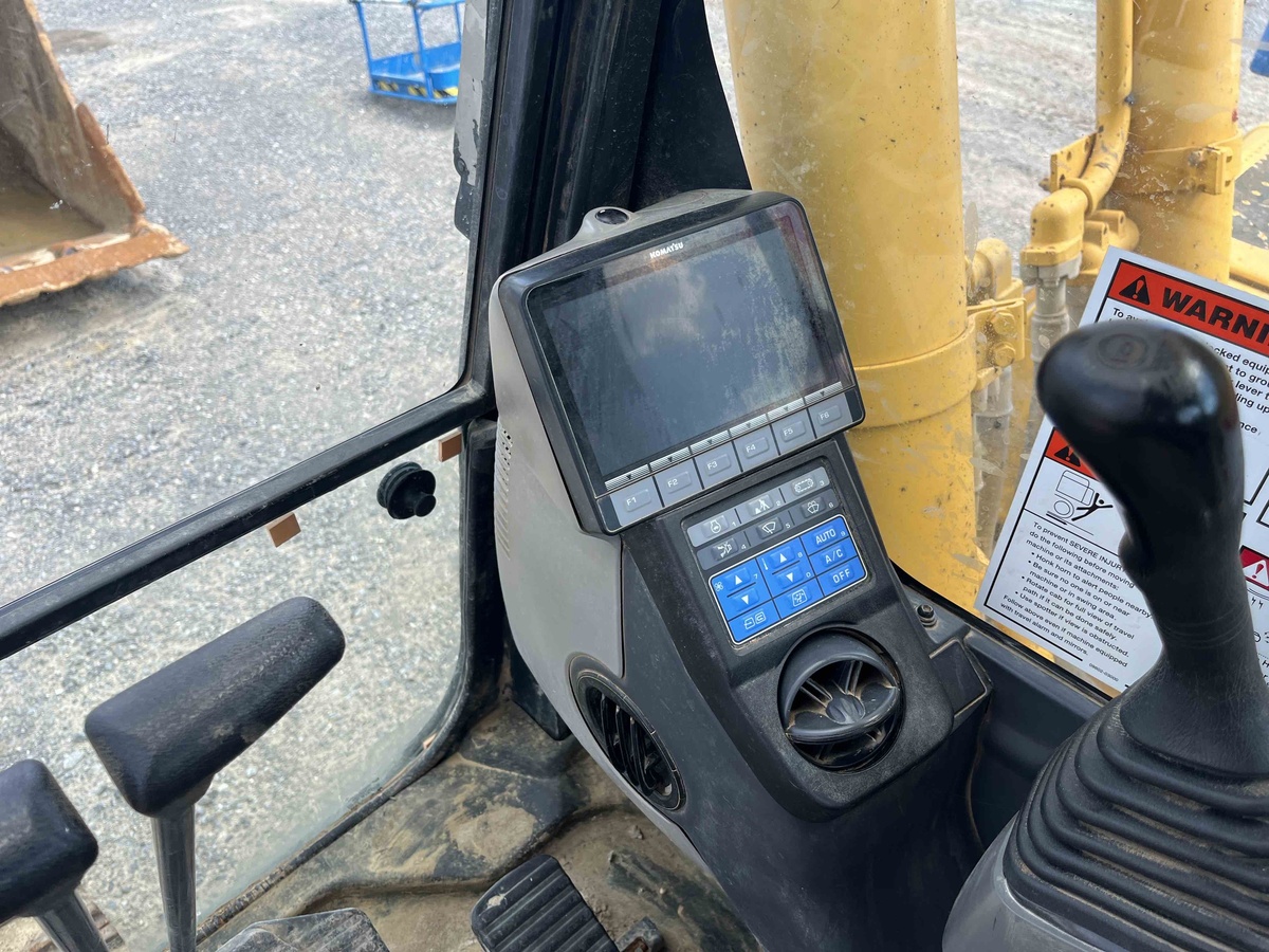 2019 Komatsu PC360 LC-11-3