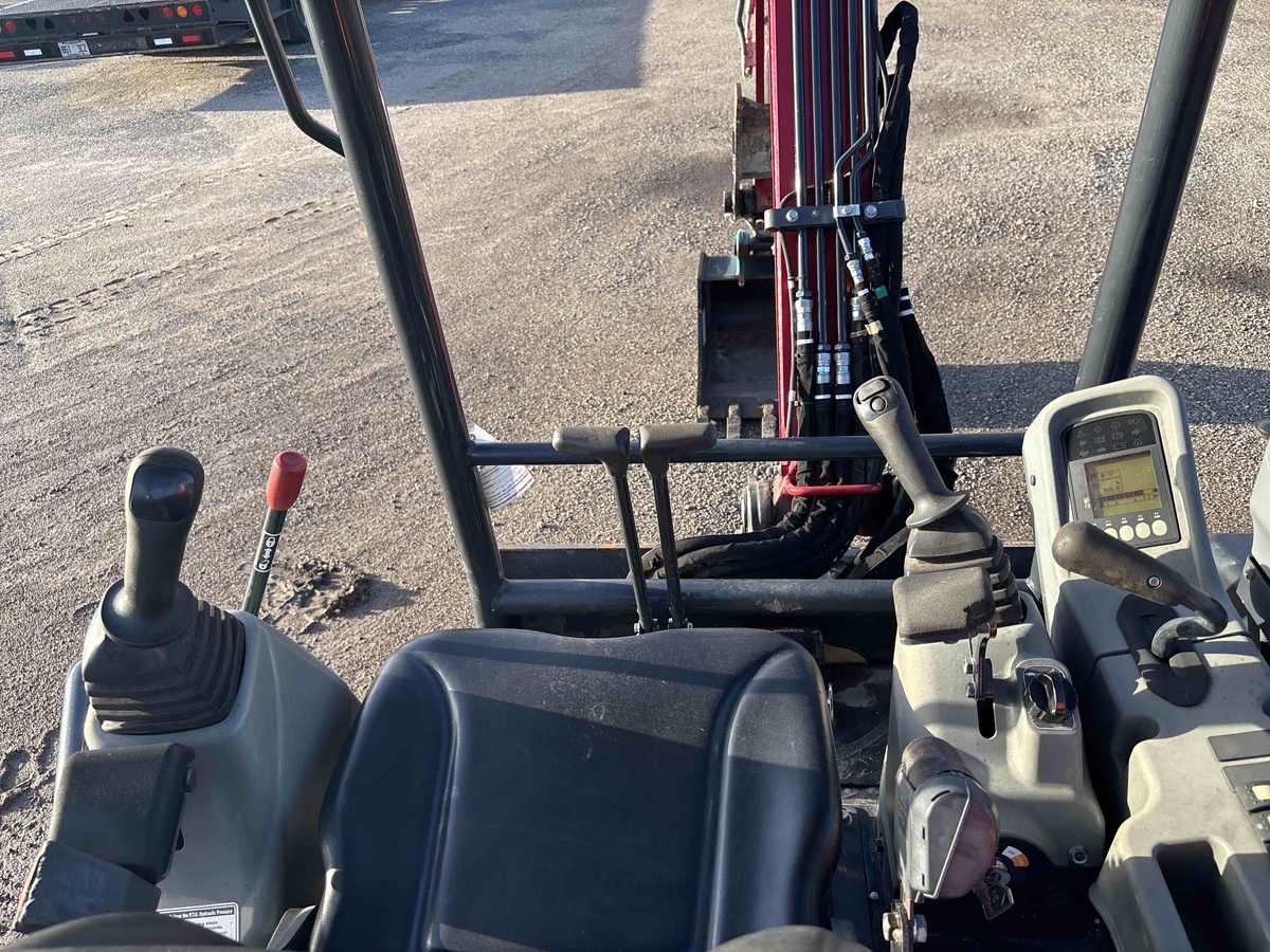 2022 Yanmar ViO35-8