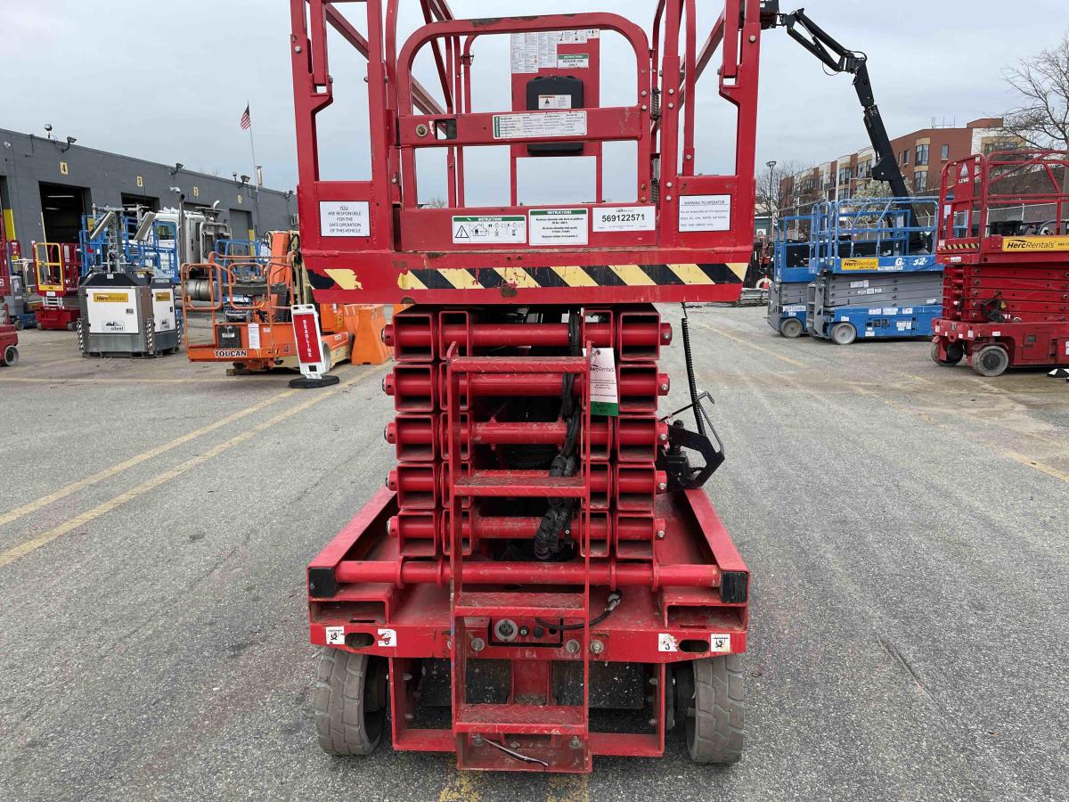 2021 LGMG AS4046E