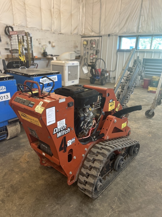 2019 Ditch Witch C16X-2
